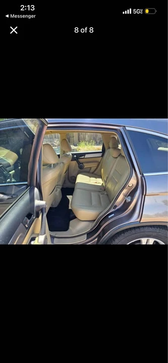 Honda CR-V - Image 7 of 7