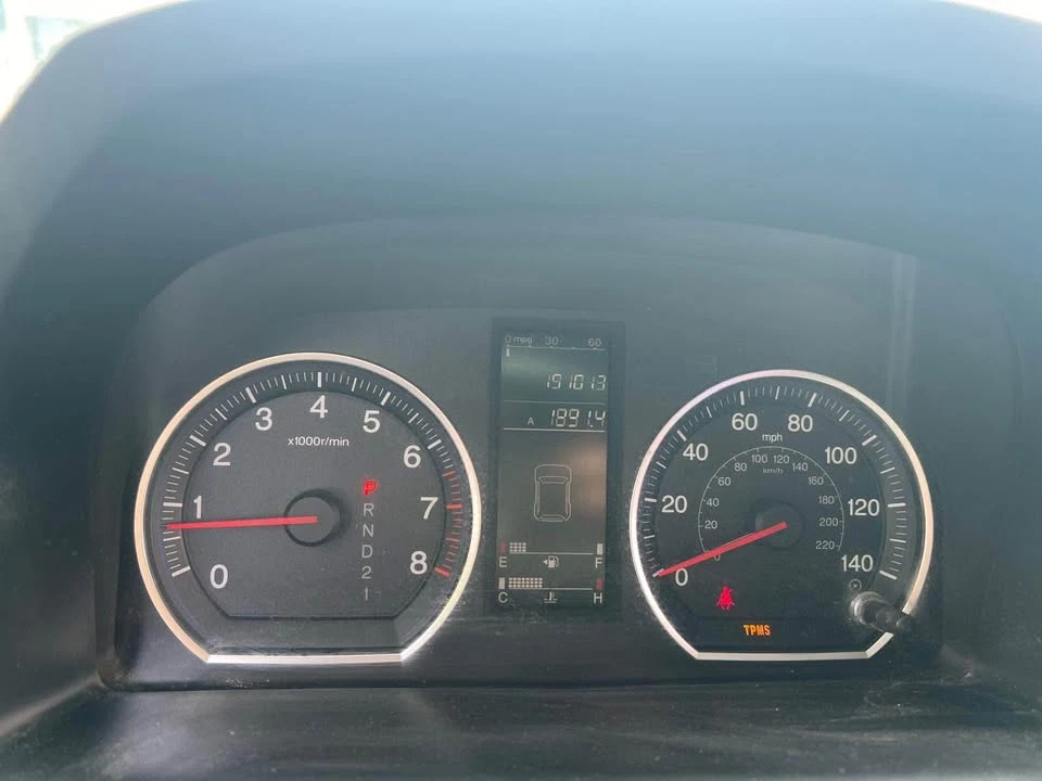 Honda CR-V 3rd Gen - Image 2 of 2