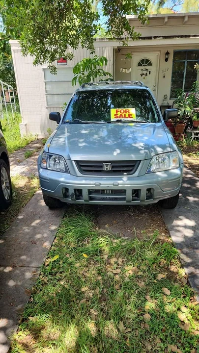 1998 Honda CR-V 1st Gen - Image 3 of 4