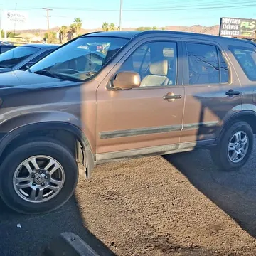 2003 Honda CR-V