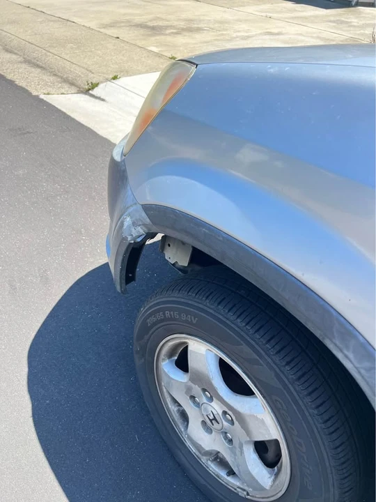 2003 Honda CR-V 2nd Gen - Image 5 of 10