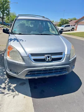 2003 Honda CRV LX