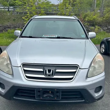 2005 Honda CR-V