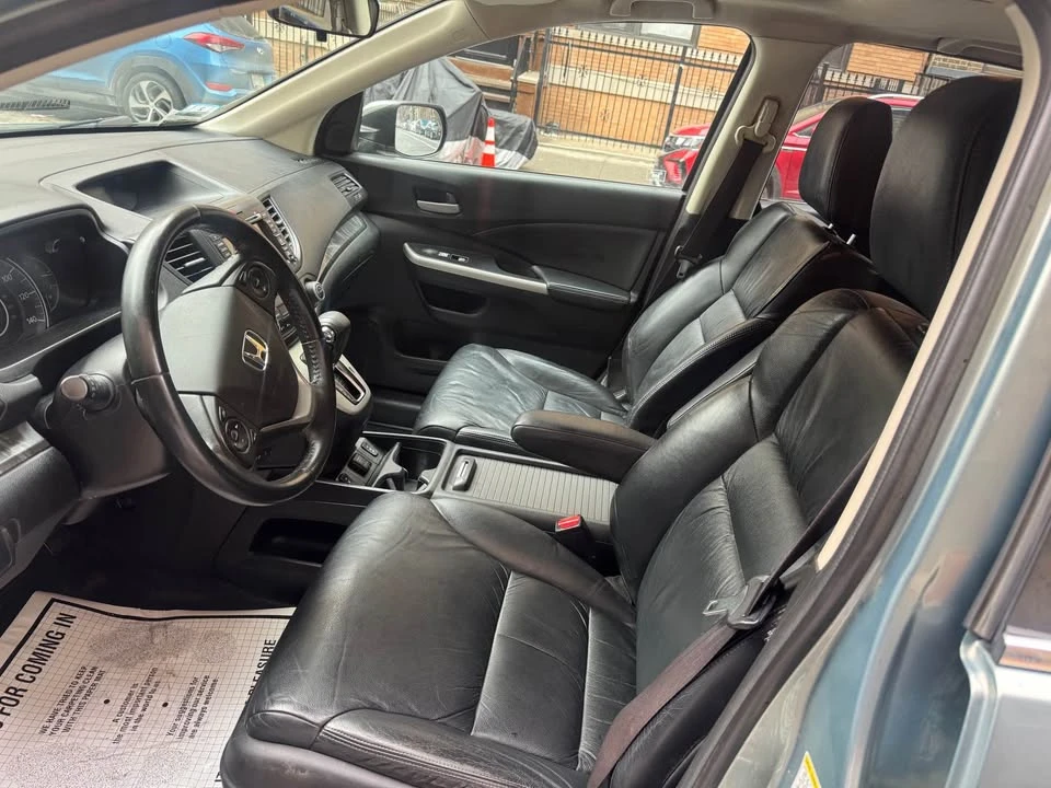 2012 Honda CR-V 4th Gen - Image 9 of 9