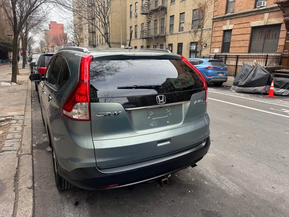 2012 Honda CR-V 4th Gen - Image 4 of 9