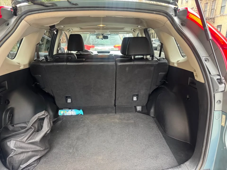 2012 Honda CR-V 4th Gen - Image 5 of 9