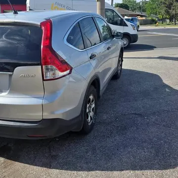 2012 Honda CR-V