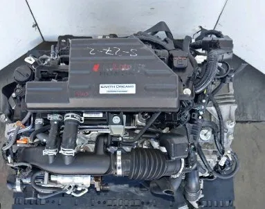 Honda CRV Engine