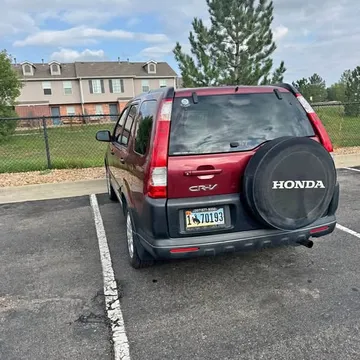 Honda CR-X