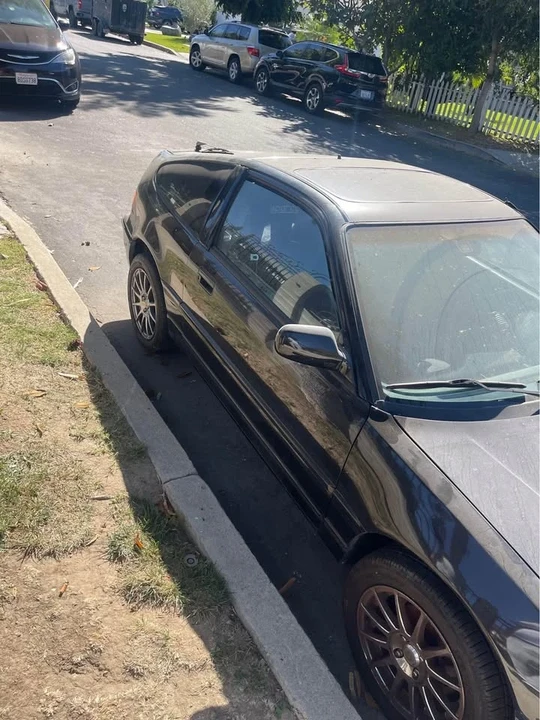 Honda CR-X - Image 3 of 5