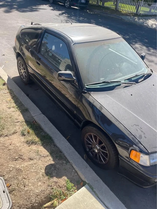 Honda CR-X - Image 2 of 5