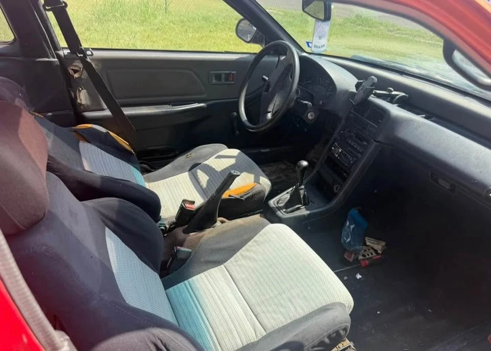 1991 Honda CR-X 2nd Gen - Image 7 of 9