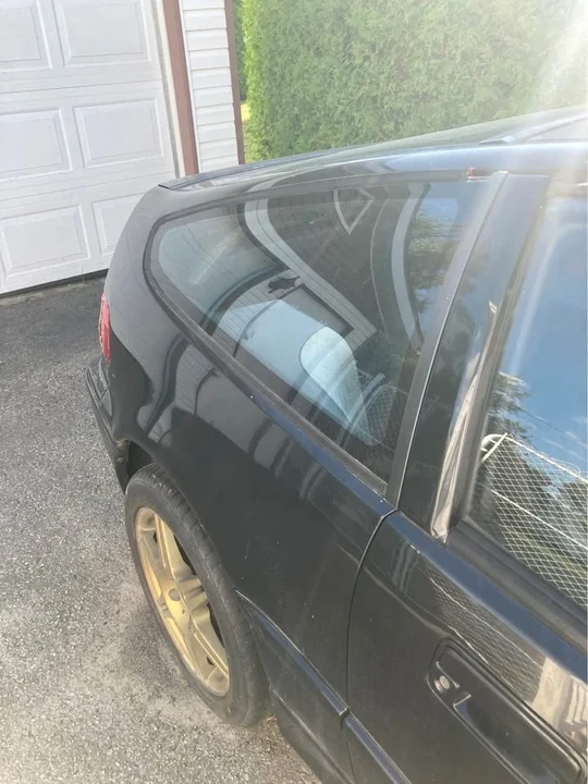 1989 Honda CR-X 2nd Gen - Image 4 of 10