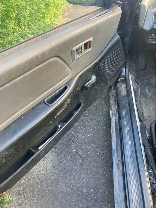 1989 Honda CR-X 2nd Gen - Image 7 of 10