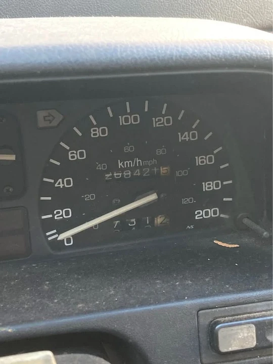 1989 Honda CR-X 2nd Gen - Image 3 of 10