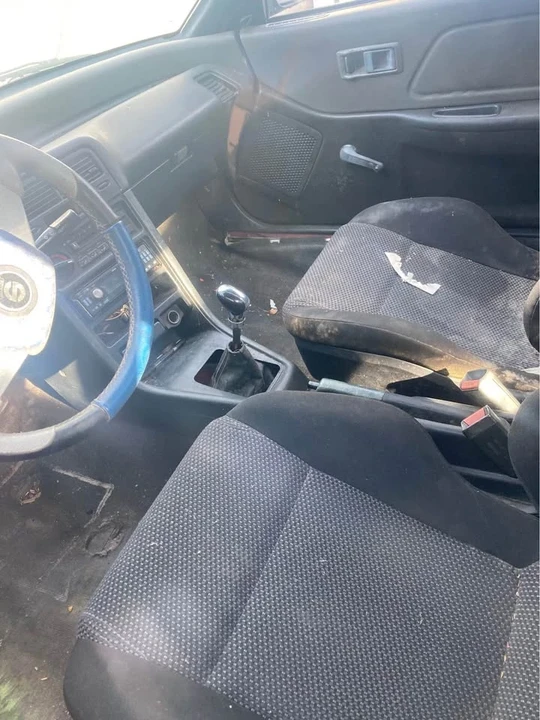 1989 Honda CR-X 2nd Gen - Image 10 of 10