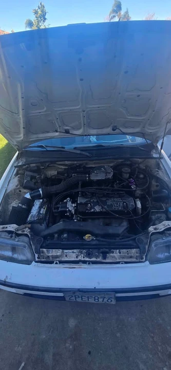 1989 Honda CR-X 2nd Gen - Image 9 of 10