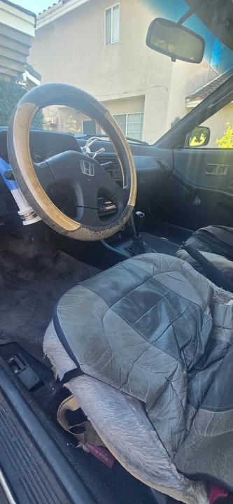 1989 Honda CR-X 2nd Gen - Image 4 of 10