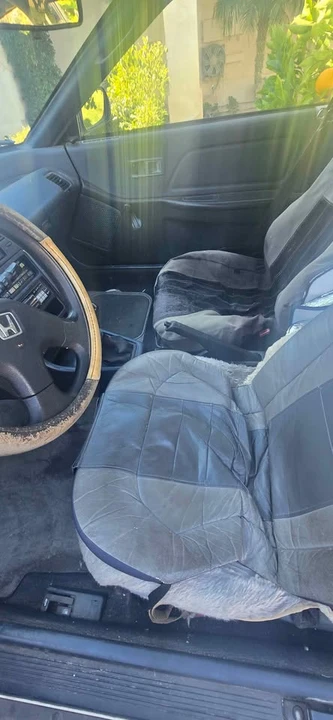 1989 Honda CR-X 2nd Gen - Image 8 of 10