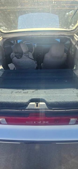 1989 Honda CR-X 2nd Gen - Image 5 of 10