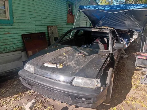 2009 Honda CRX