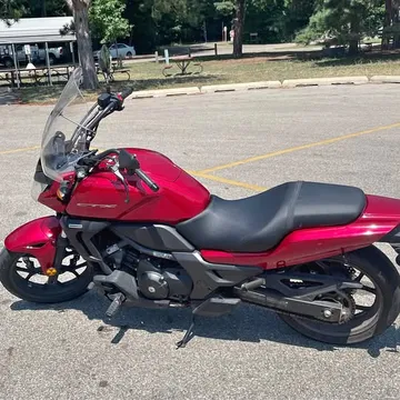 2014 Honda CTX700