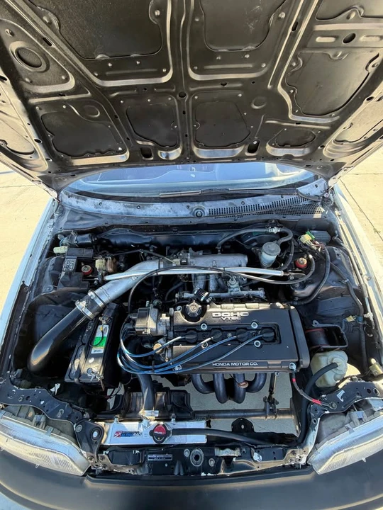 1989 Honda CR-X 2nd Gen - Image 7 of 7