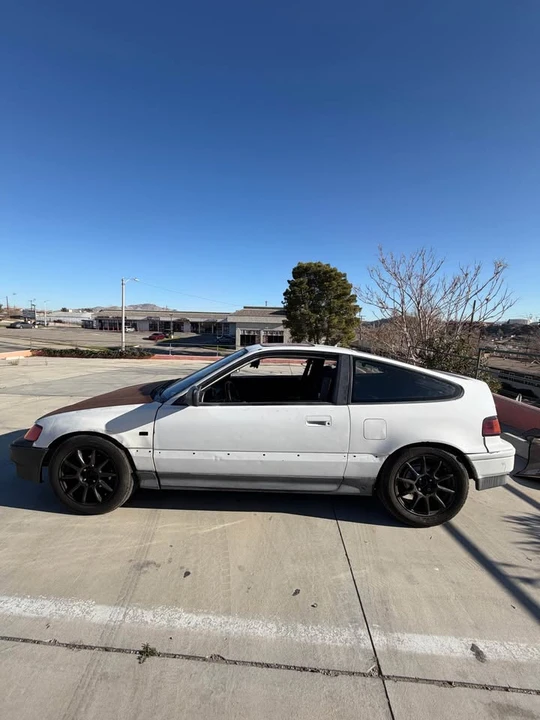 1989 Honda CR-X 2nd Gen - Image 2 of 7