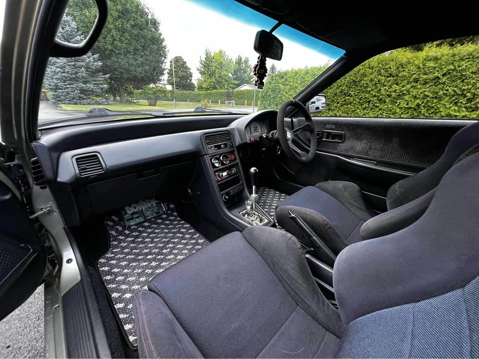 1990 Honda CR-X 2nd Gen - Image 10 of 10