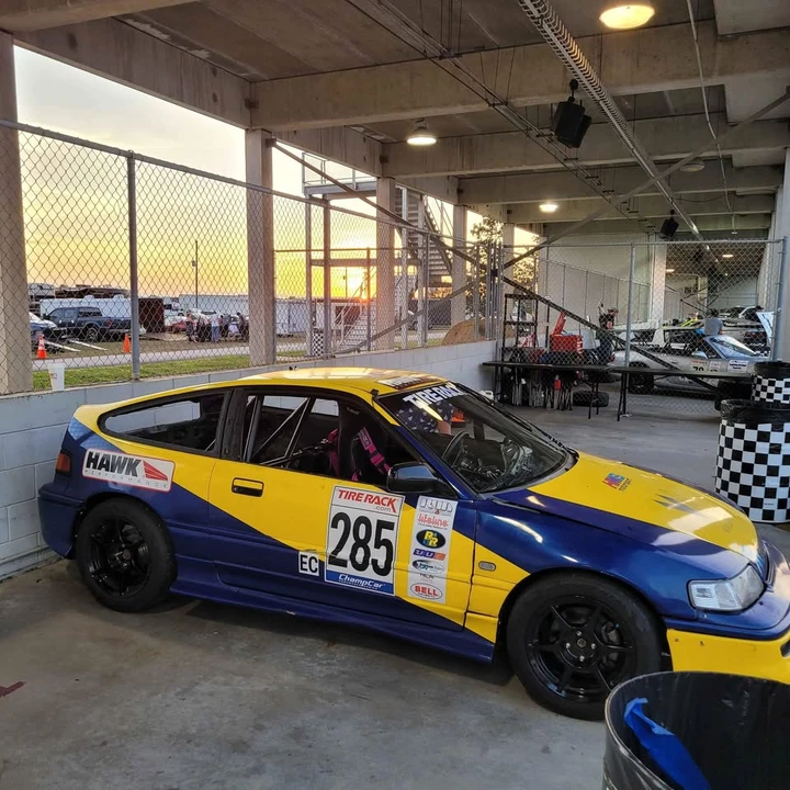 Honda CR-X - Image 2 of 5