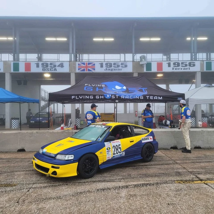 Honda CR-X - Image 3 of 5