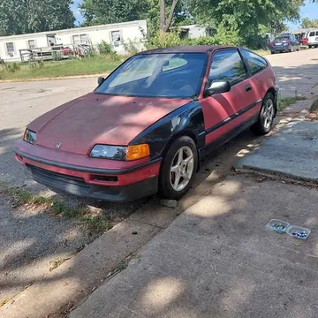 Honda CR-X Shell