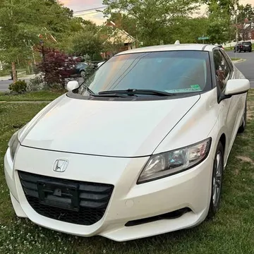 2011 Honda CR-Z