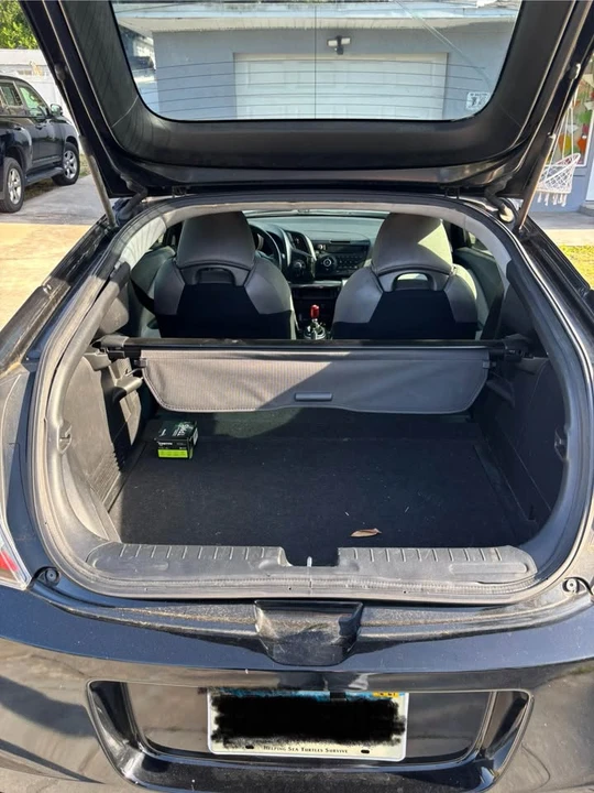 2011 Honda CR-X - Image 8 of 10