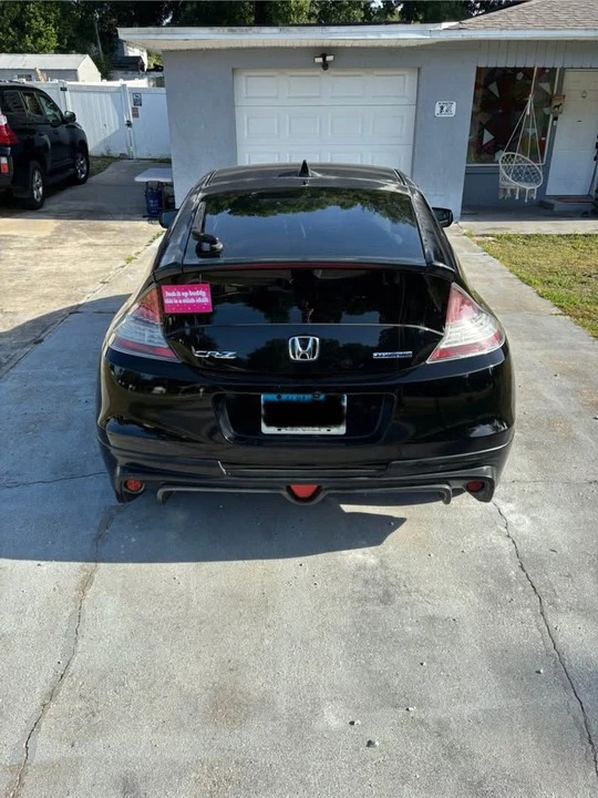2011 Honda CR-X - Image 4 of 10