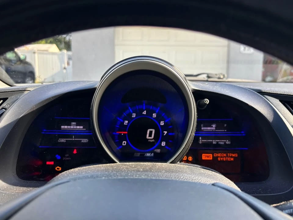 2011 Honda CR-X - Image 5 of 10