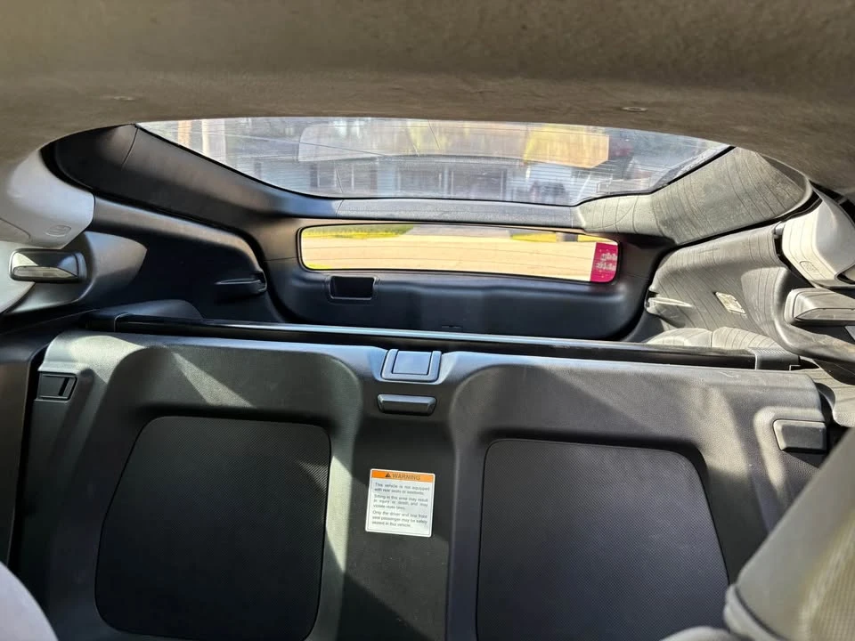 2011 Honda CR-X - Image 6 of 10