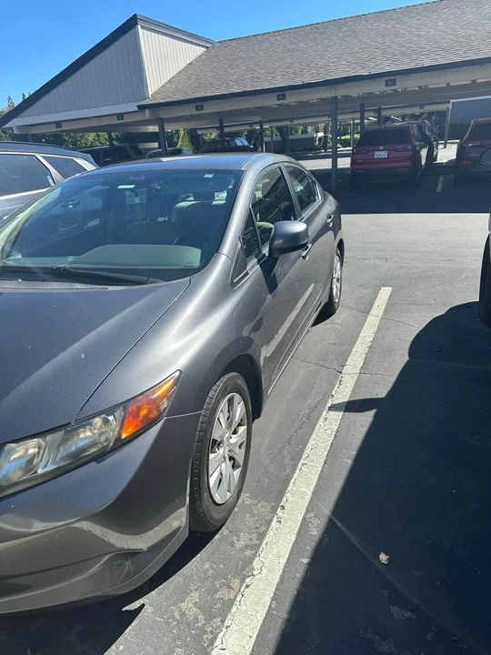 2012 Honda Civic 9th Gen - Image 5 of 10