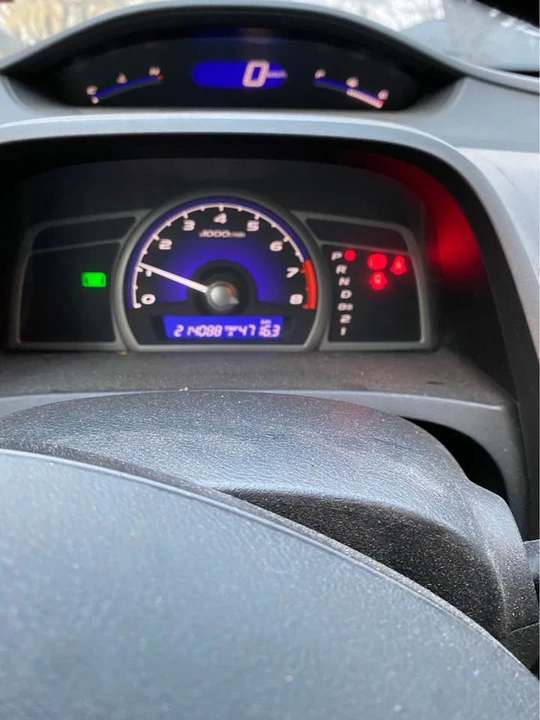 2007 Honda Civic 8th Gen - Image 5 of 7