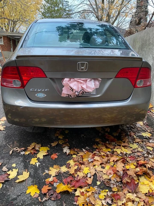 2007 Honda Civic 8th Gen - Image 2 of 7