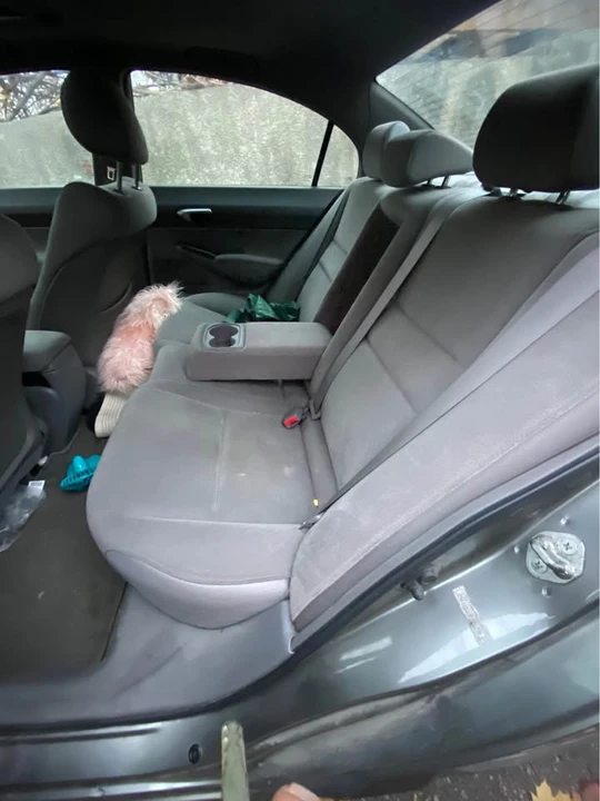 2007 Honda Civic 8th Gen - Image 7 of 7