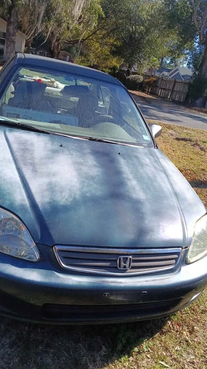 1999 Honda EK Civic - Image 2 of 6