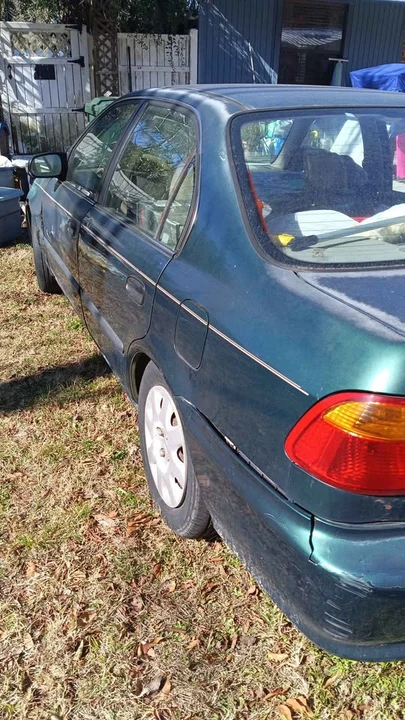 1999 Honda EK Civic - Image 4 of 6