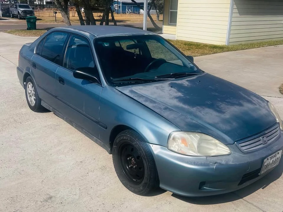 1999 Honda EK Civic - Image 2 of 5