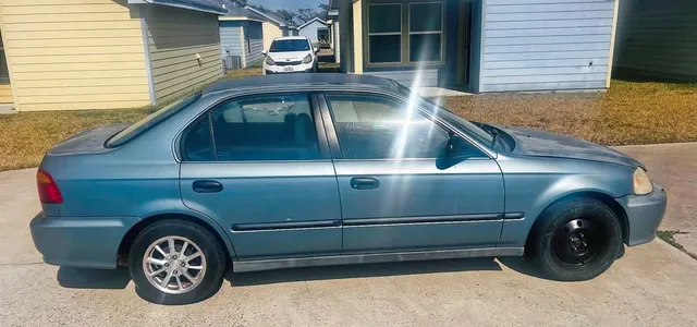 1999 Honda Civic