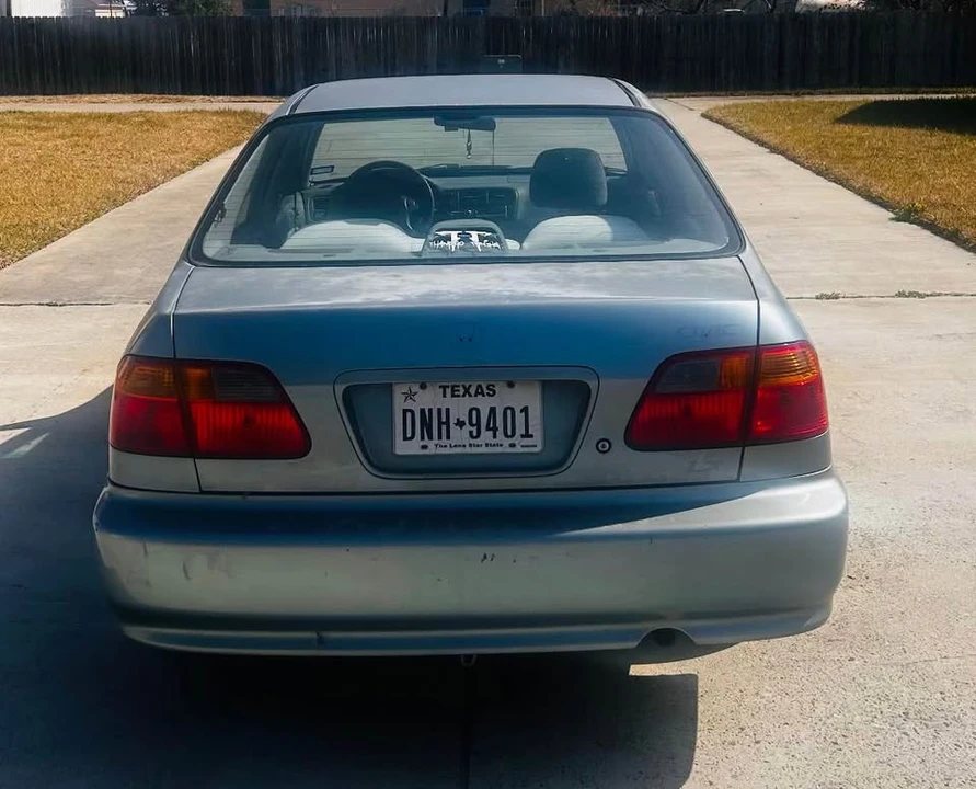 1999 Honda EK Civic - Image 4 of 5