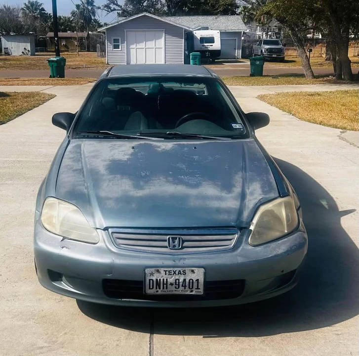 1999 Honda EK Civic - Image 3 of 5
