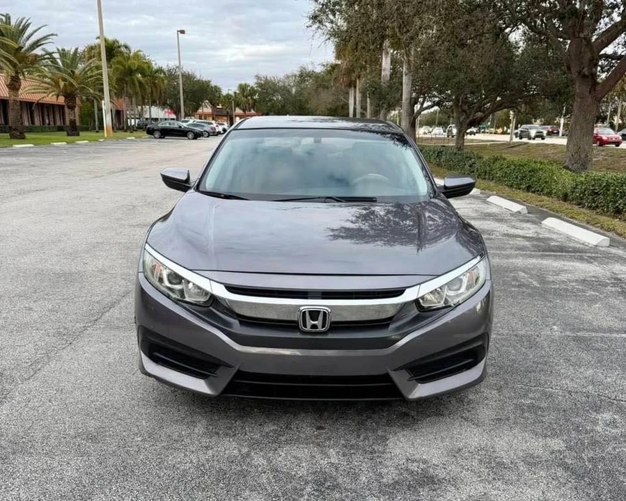 2016 Honda Civic 10th Gen - Image 8 of 9