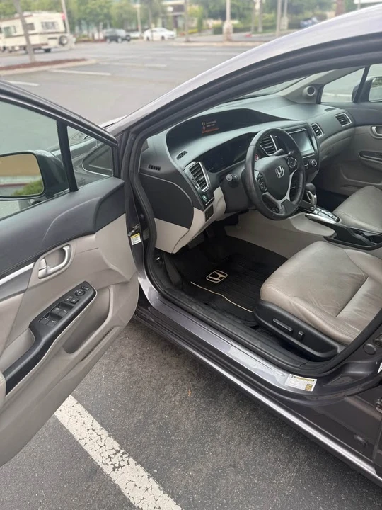 2014 Honda Civic 9th Gen - Image 5 of 10