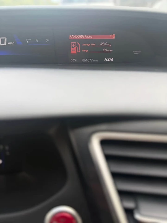 2014 Honda Civic 9th Gen - Image 10 of 10